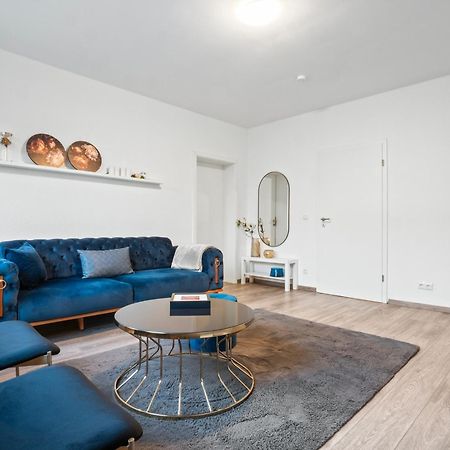Wohnung In Zentraler Lage - Kostenlose Parkplaetze Kassel Exterior foto
