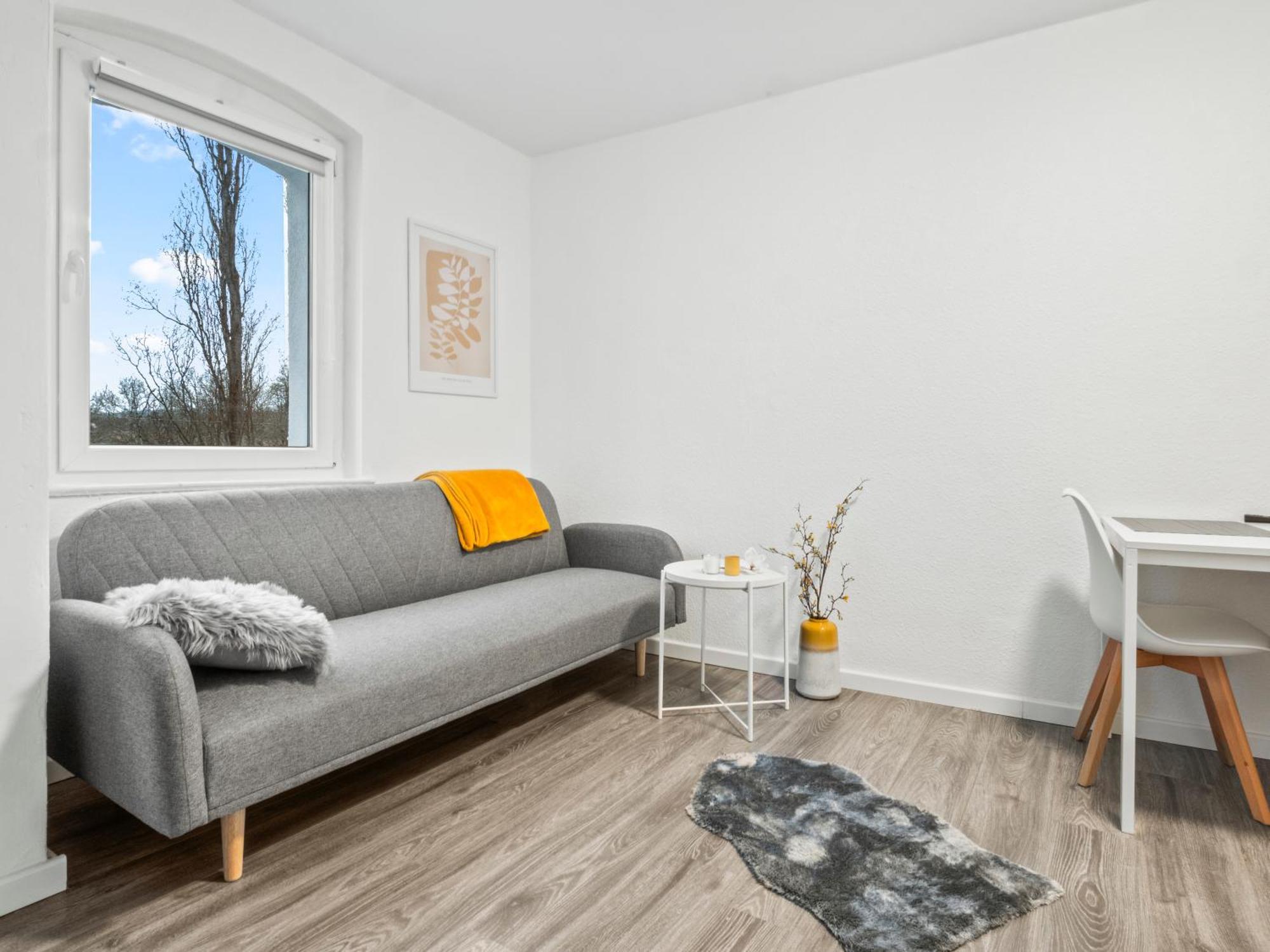 Wohnung In Zentraler Lage - Kostenlose Parkplaetze Kassel Exterior foto