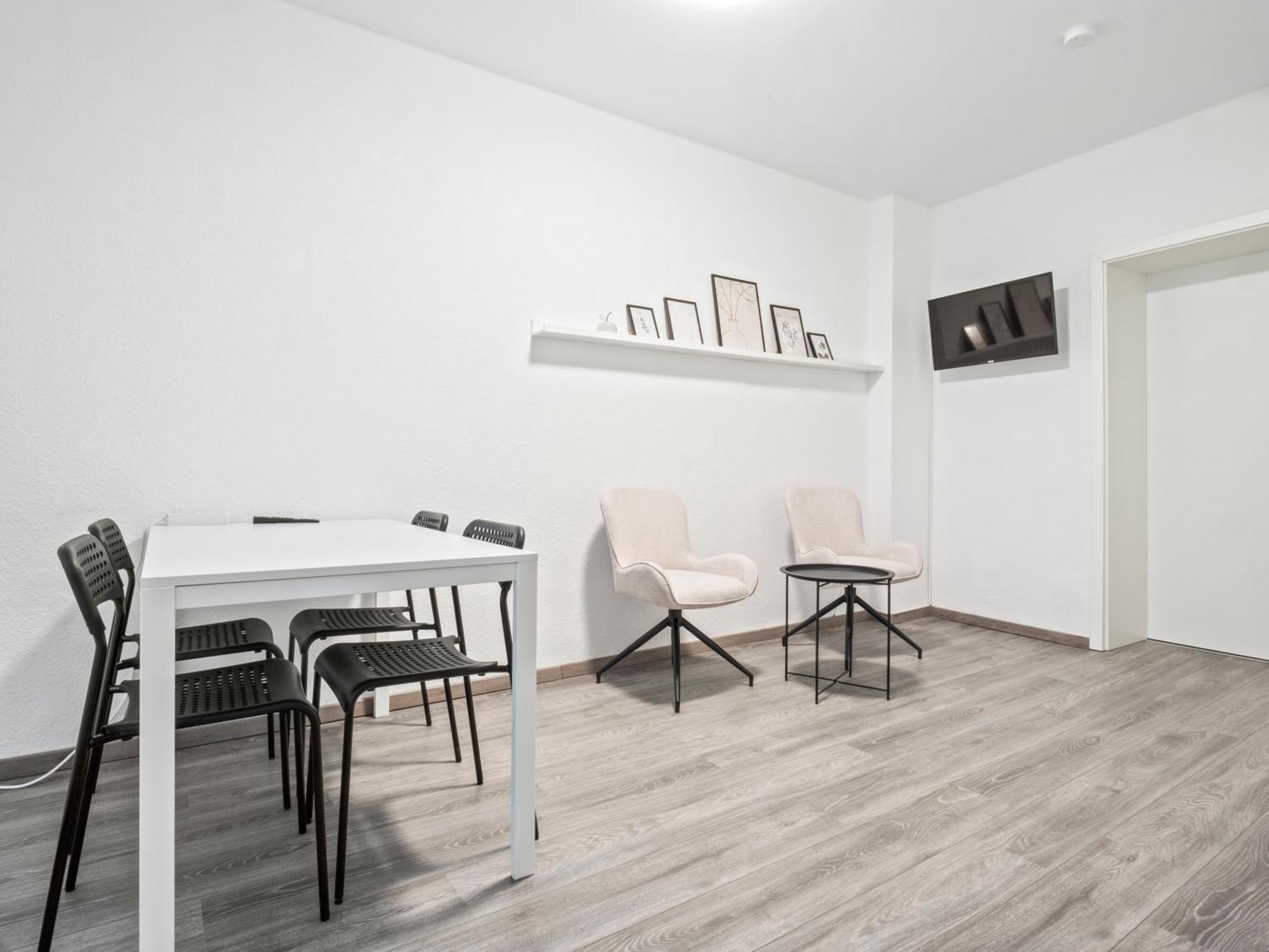 Wohnung In Zentraler Lage - Kostenlose Parkplaetze Kassel Exterior foto